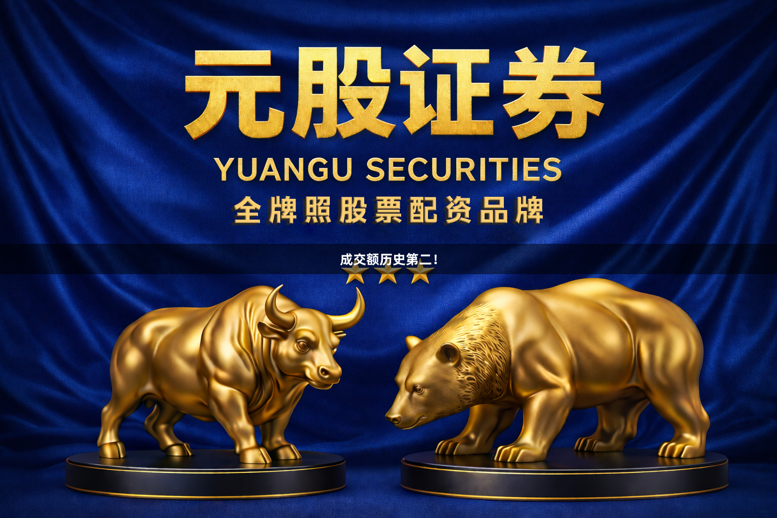 成交额历史第二！